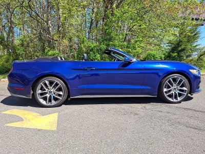 2015 Ford Mustang EcoBoost Premium