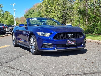 2015 Ford Mustang EcoBoost Premium