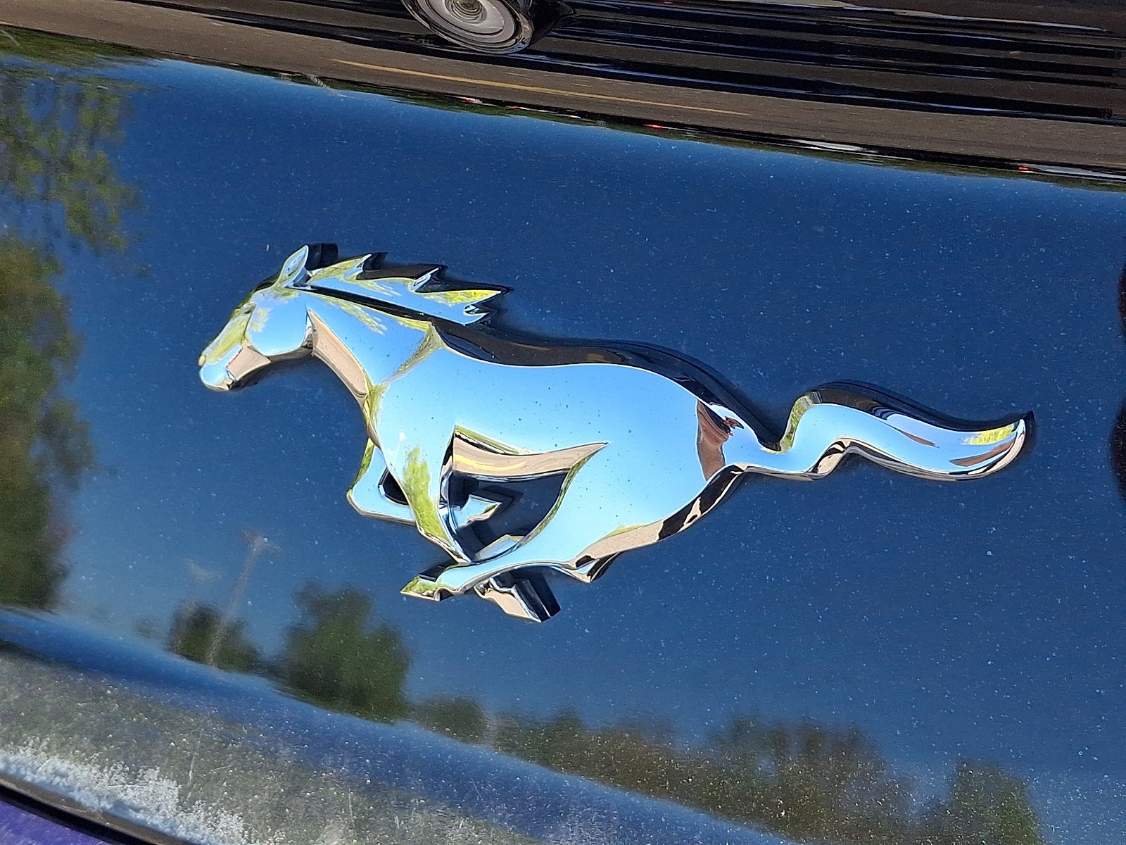 2015 Ford Mustang EcoBoost Premium