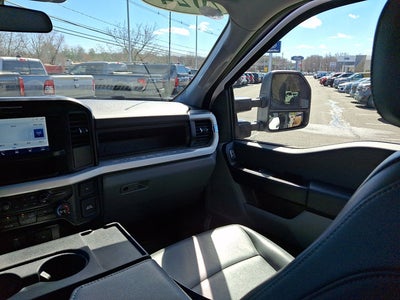 2025 Ford F-550 Chassis Cab L Pack Mason Dump