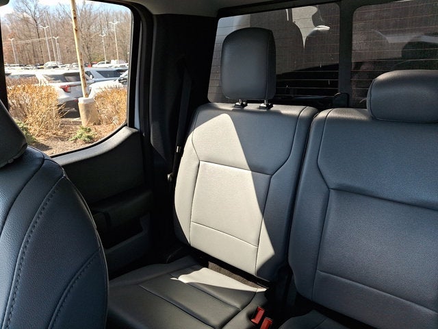 2025 Ford F-550 Chassis Cab L Pack Mason Dump