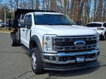 2025 Ford F-550 Chassis Cab L Pack Mason Dump