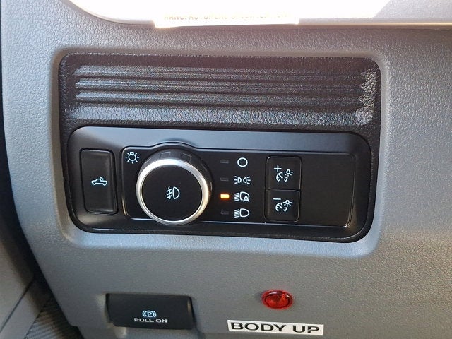 2025 Ford F-550 Chassis Cab L Pack Mason Dump