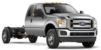 2011 Ford Super Duty F-350 SRW XL