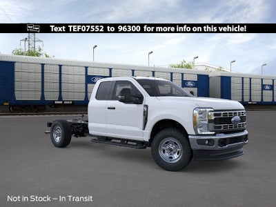 2026 Ford Super Duty F-350 SRW XL