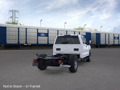 2026 Ford Super Duty F-350 SRW XL
