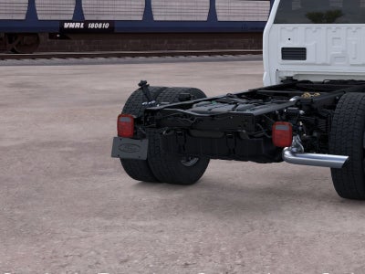 2026 Ford Super Duty F-550 DRW XL
