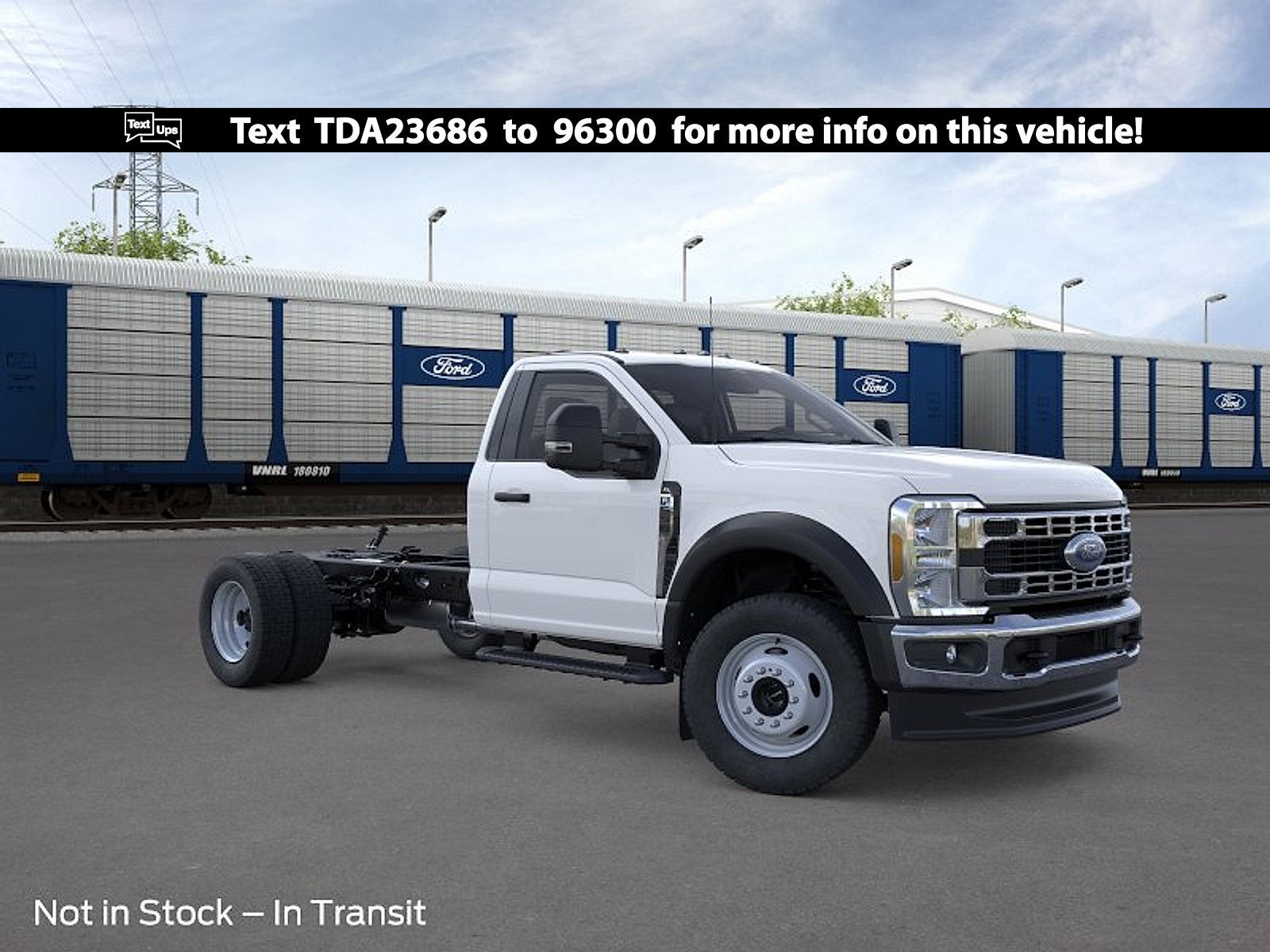 2026 Ford Super Duty F-550 DRW XL