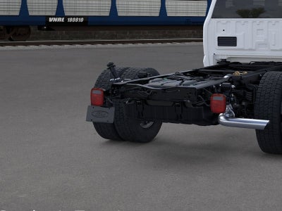 2026 Ford Super Duty F-550 DRW XL