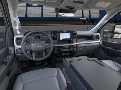 2026 Ford Super Duty F-550 DRW XL