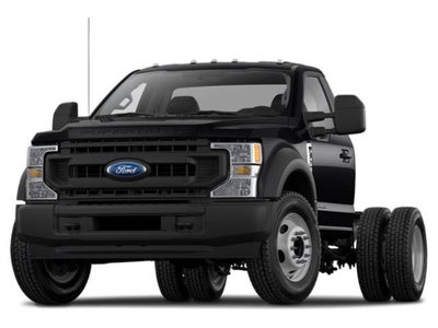 2022 Ford Super Duty F-600 DRW XL