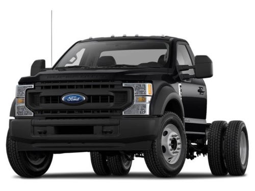 2022 Ford Super Duty F-600 DRW XL