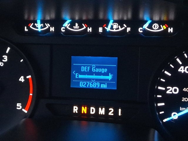 2022 Ford F-750 Chassis Cab Mason Dump