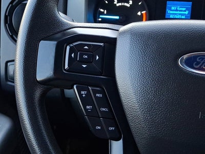 2022 Ford F-750 Chassis Cab Mason Dump