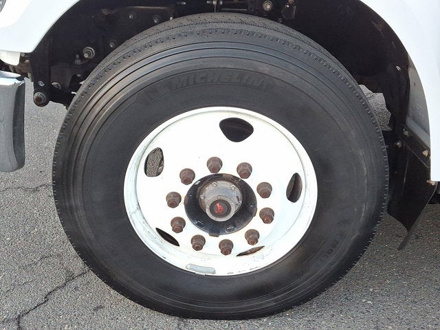 2022 Ford F-750 Chassis Cab Mason Dump