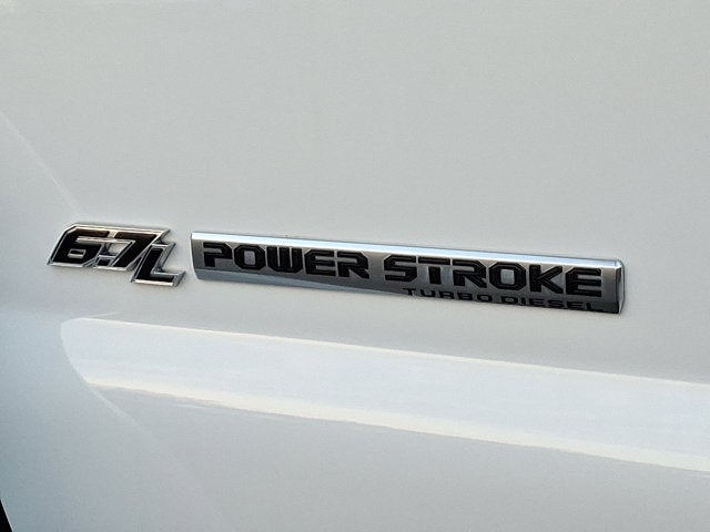 2022 Ford F-750 Chassis Cab Mason Dump