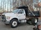 2022 Ford F-750 Chassis Cab Mason Dump