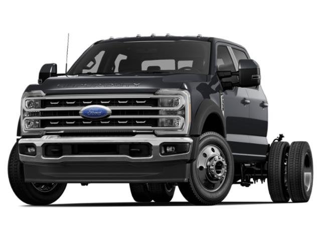 2027 Ford Super Duty F-550 DRW Platinum
