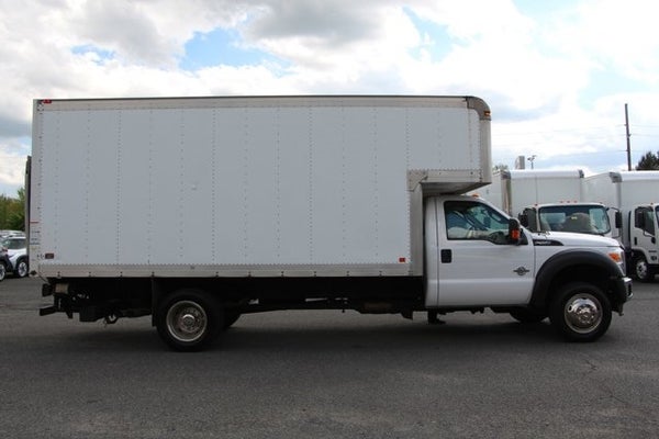 2016 Ford F-550 Chassis Cab XL in Old Bridge, NJ - All American Ford in Old Bridge