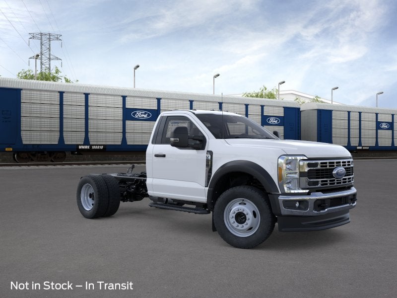 2026 Ford F-550's photo