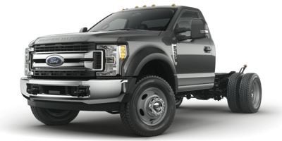 2017 Ford F-550 Chassis Cab XL