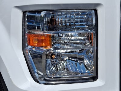 2021 Ford F-750 Chassis Cab Base