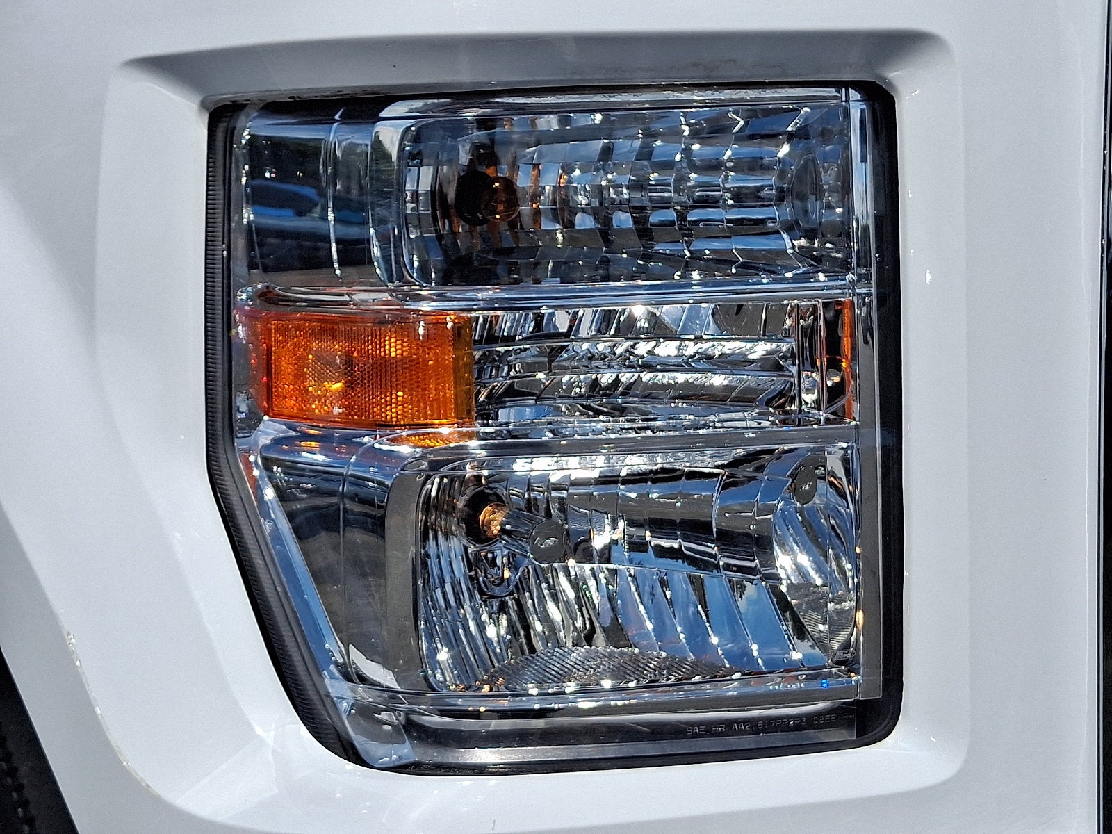 2021 Ford F-750 Chassis Cab Base