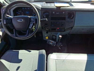 2021 Ford F-750 Chassis Cab Base