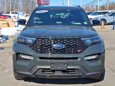 2023 Ford Explorer ST