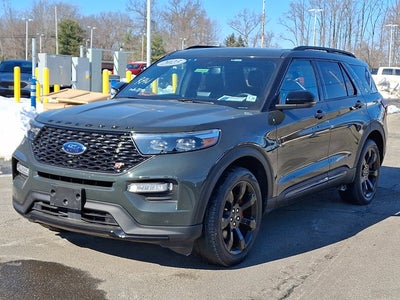 2023 Ford Explorer ST