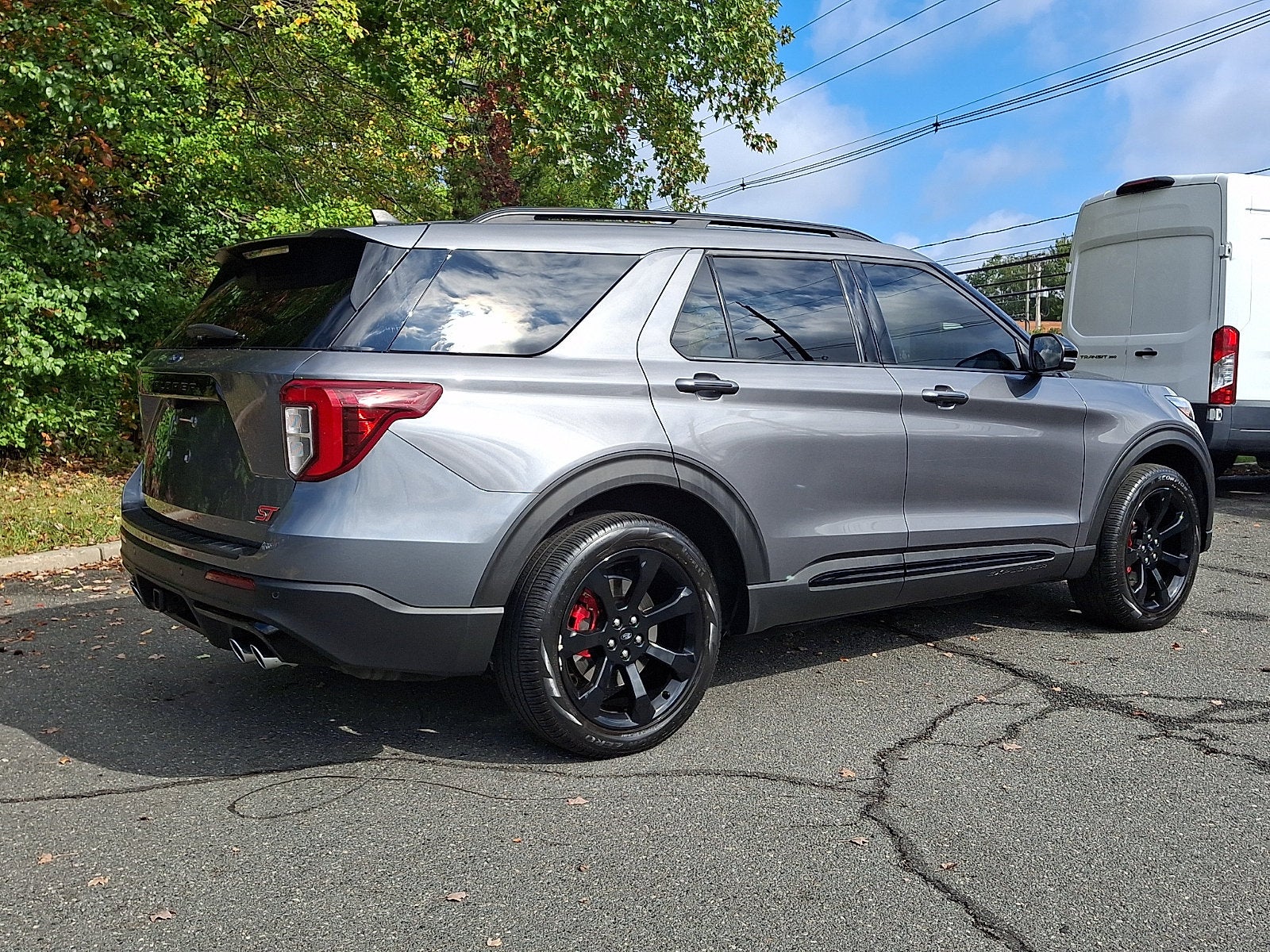 2023 Ford Explorer ST