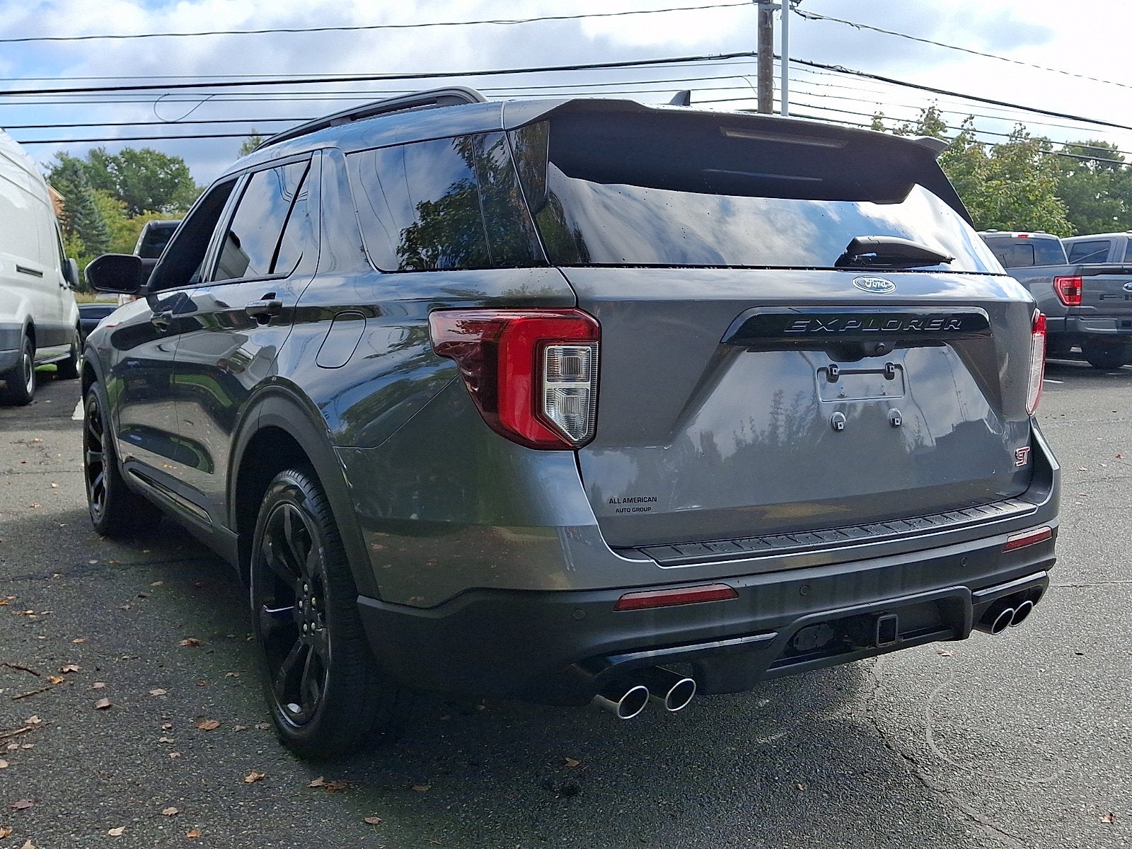2023 Ford Explorer ST