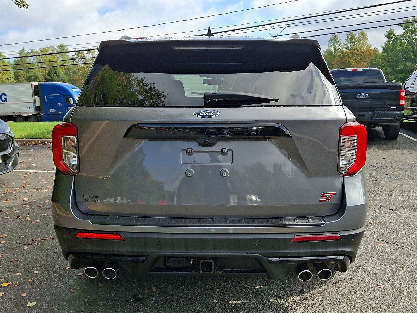 2023 Ford Explorer ST