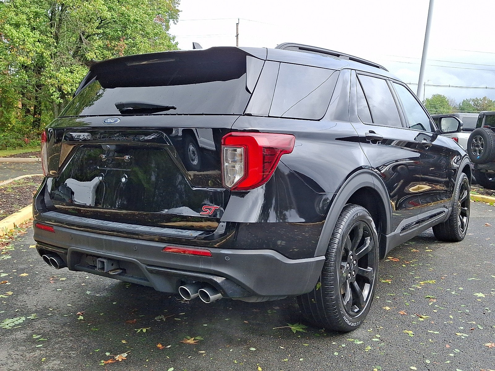 2023 Ford Explorer ST