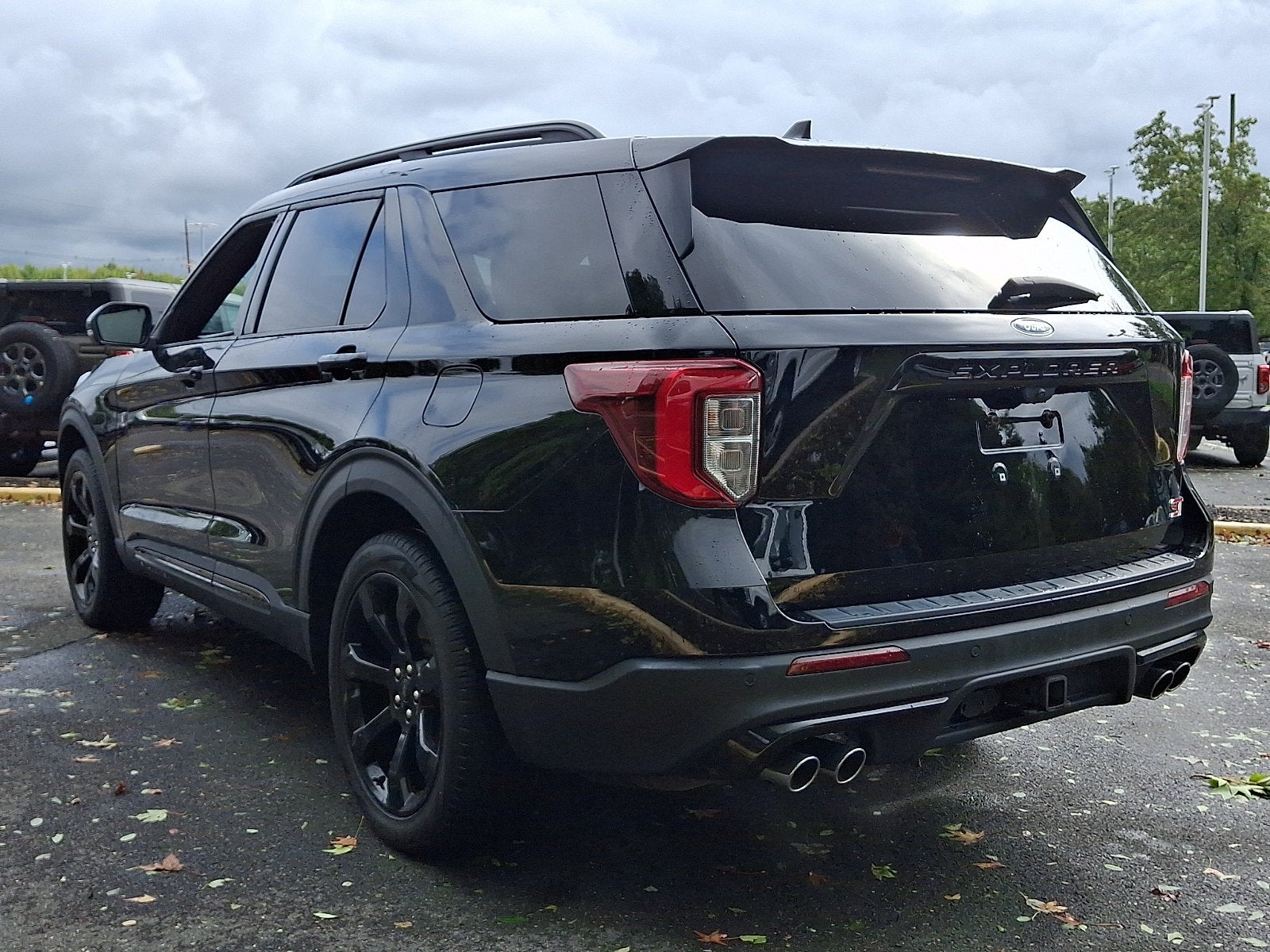 2023 Ford Explorer ST