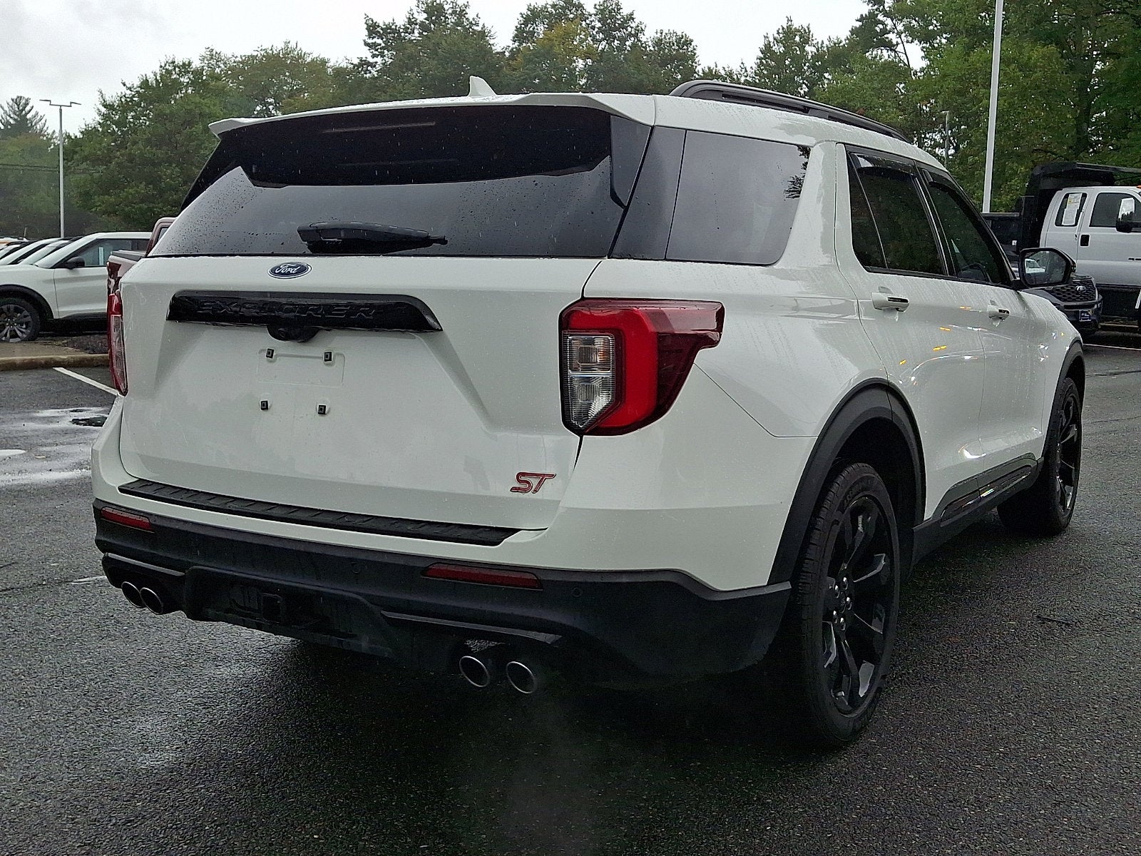2024 Ford Explorer ST