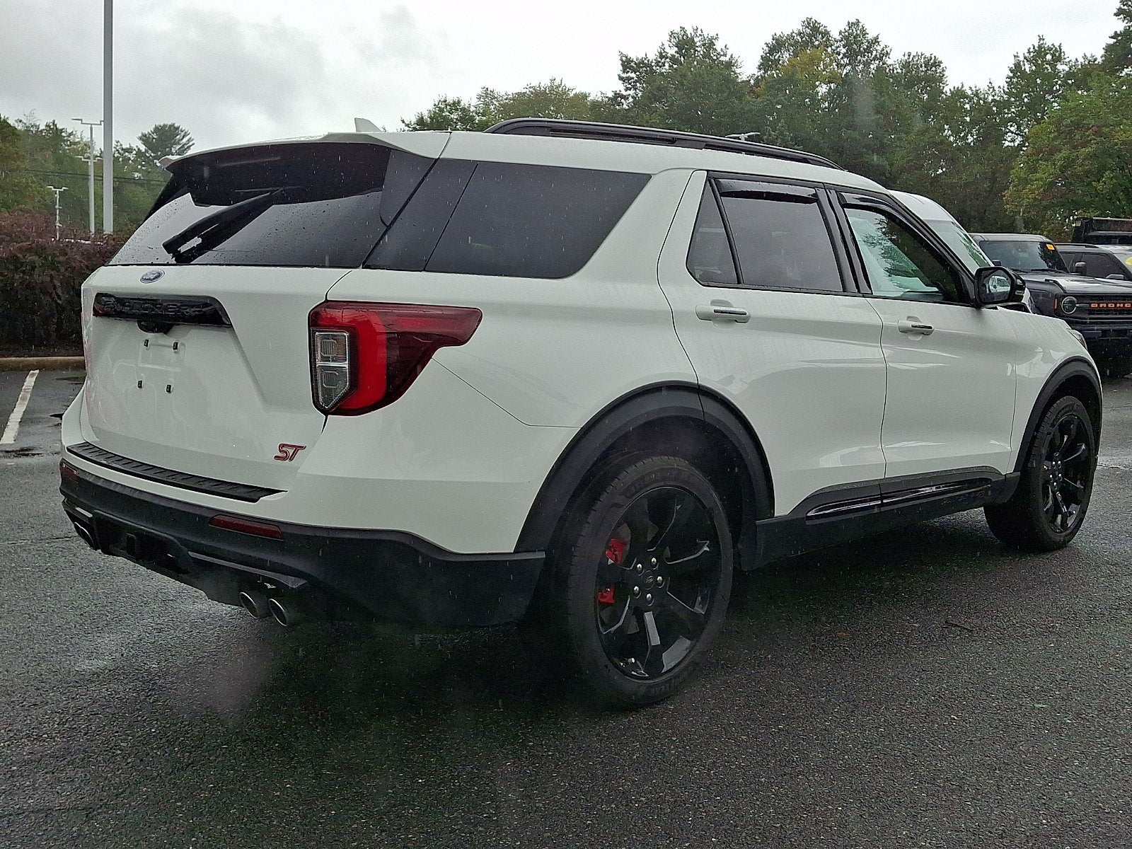 2024 Ford Explorer ST