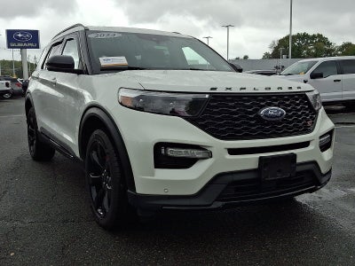 2024 Ford Explorer ST