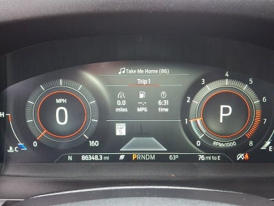 2024 Ford Explorer ST
