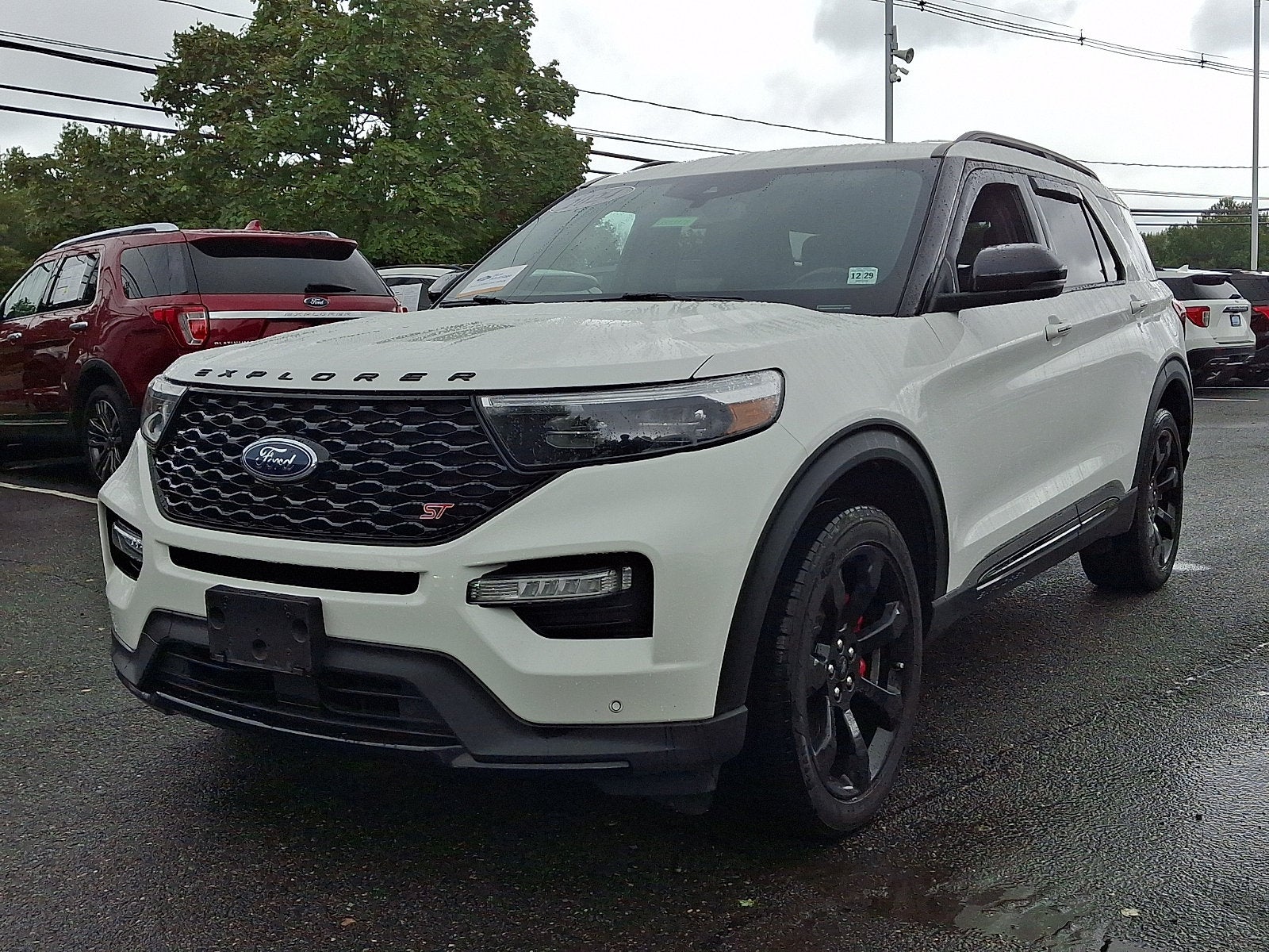 2024 Ford Explorer ST