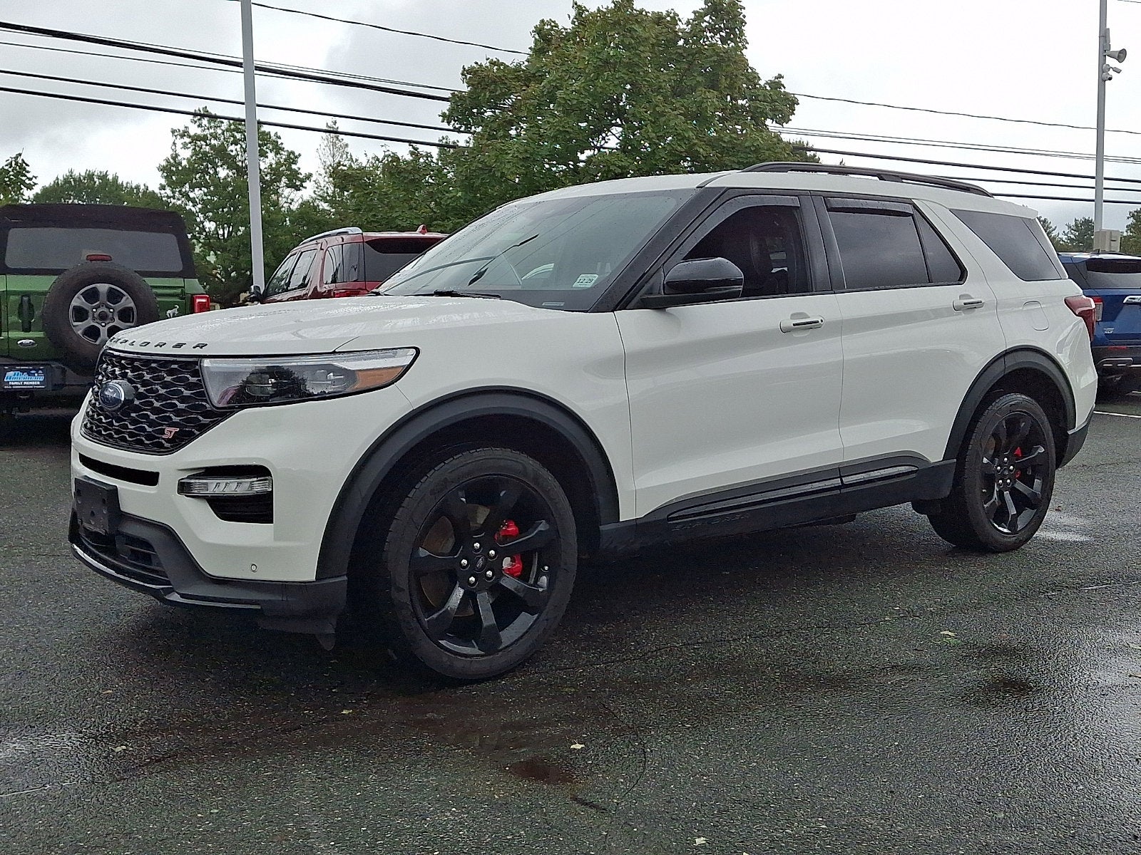 2024 Ford Explorer ST
