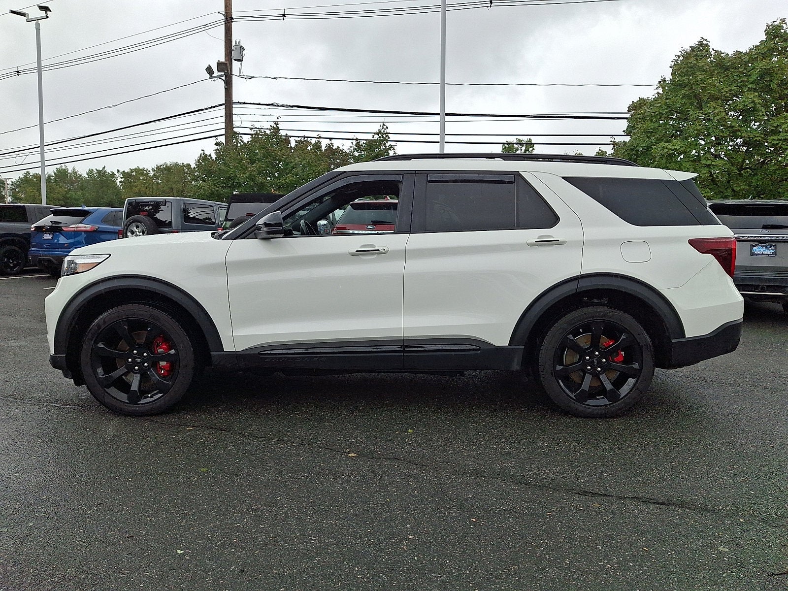 2024 Ford Explorer ST
