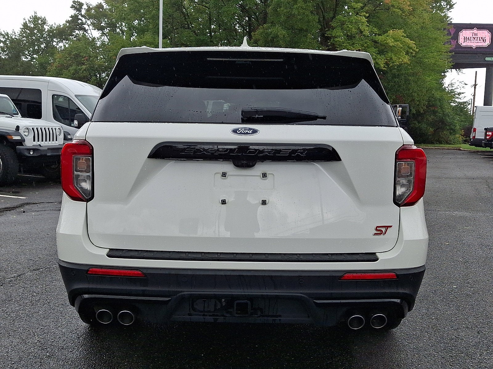 2024 Ford Explorer ST