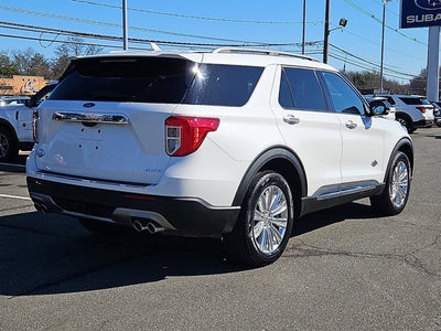 2023 Ford Explorer King Ranch