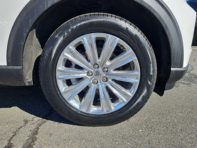 2023 Ford Explorer King Ranch