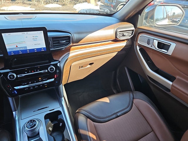 2023 Ford Explorer King Ranch