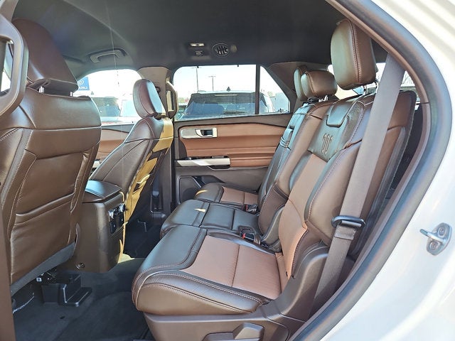 2023 Ford Explorer King Ranch