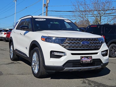 2023 Ford Explorer King Ranch