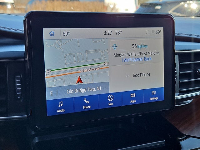 2023 Ford Explorer King Ranch