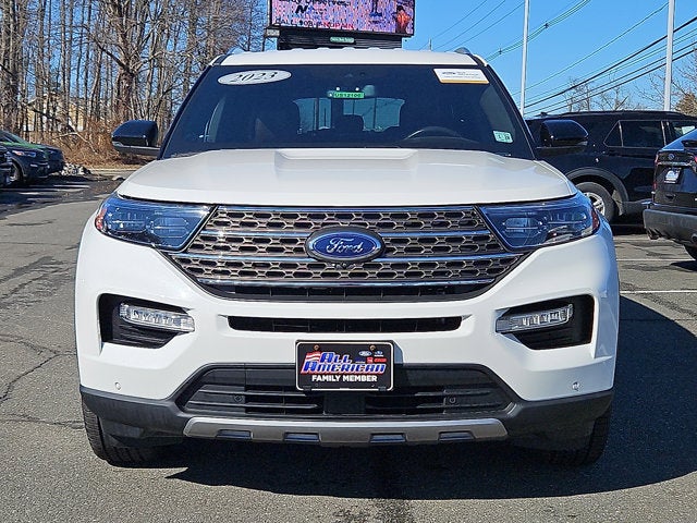 2023 Ford Explorer King Ranch
